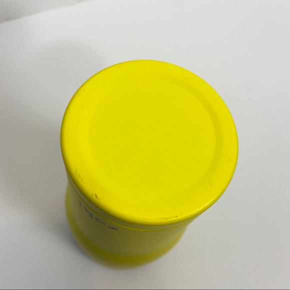 Zaki Tumbler Mug Refillable Insulated Yellow Large - Picture 9 of 9